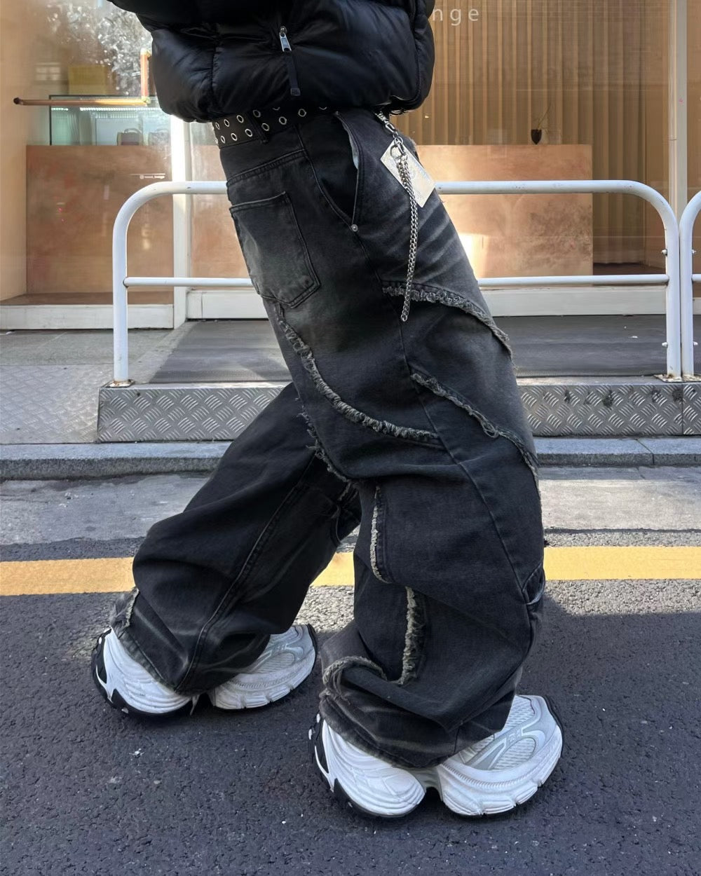 Unisex 下身