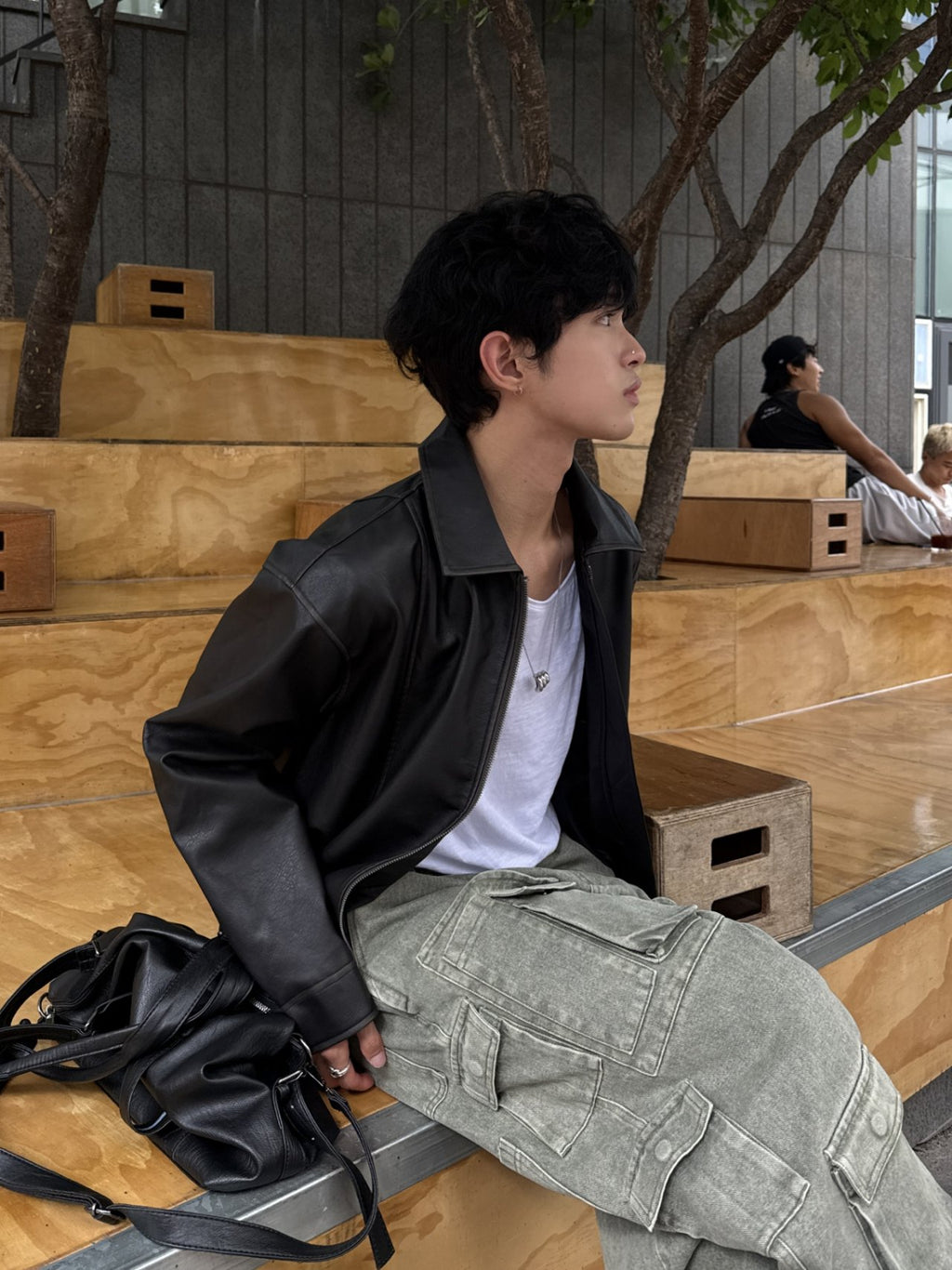 秋冬必備❄️☃️經典日常皮褸