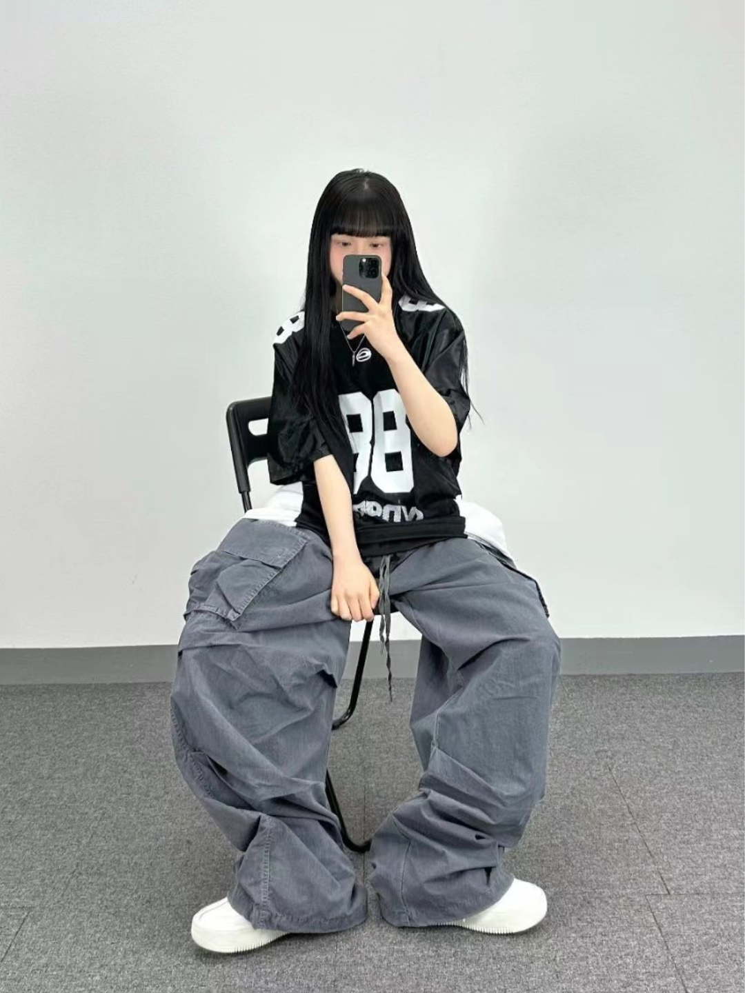 👦🏻👧🏻可穿 - Bling bling短袖球衣