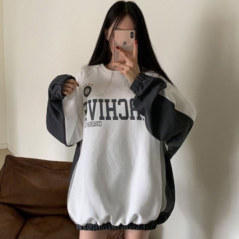 👦🏻👧🏻可穿 - ARCHIVE長袖衞衣