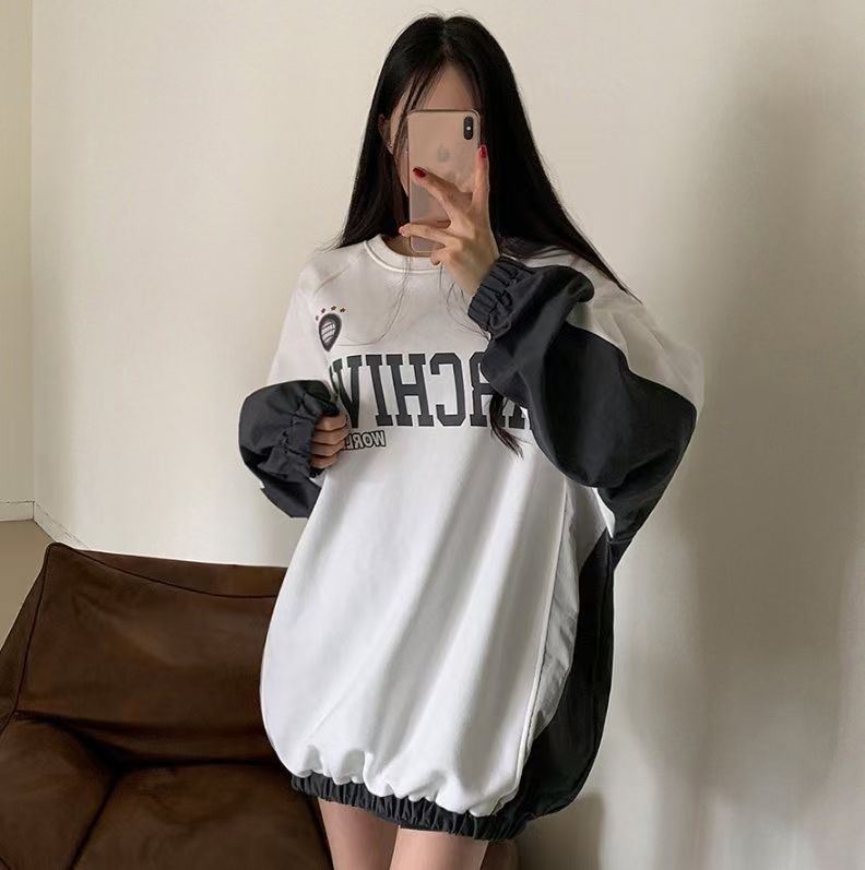 👦🏻👧🏻可穿 - ARCHIVE長袖衞衣