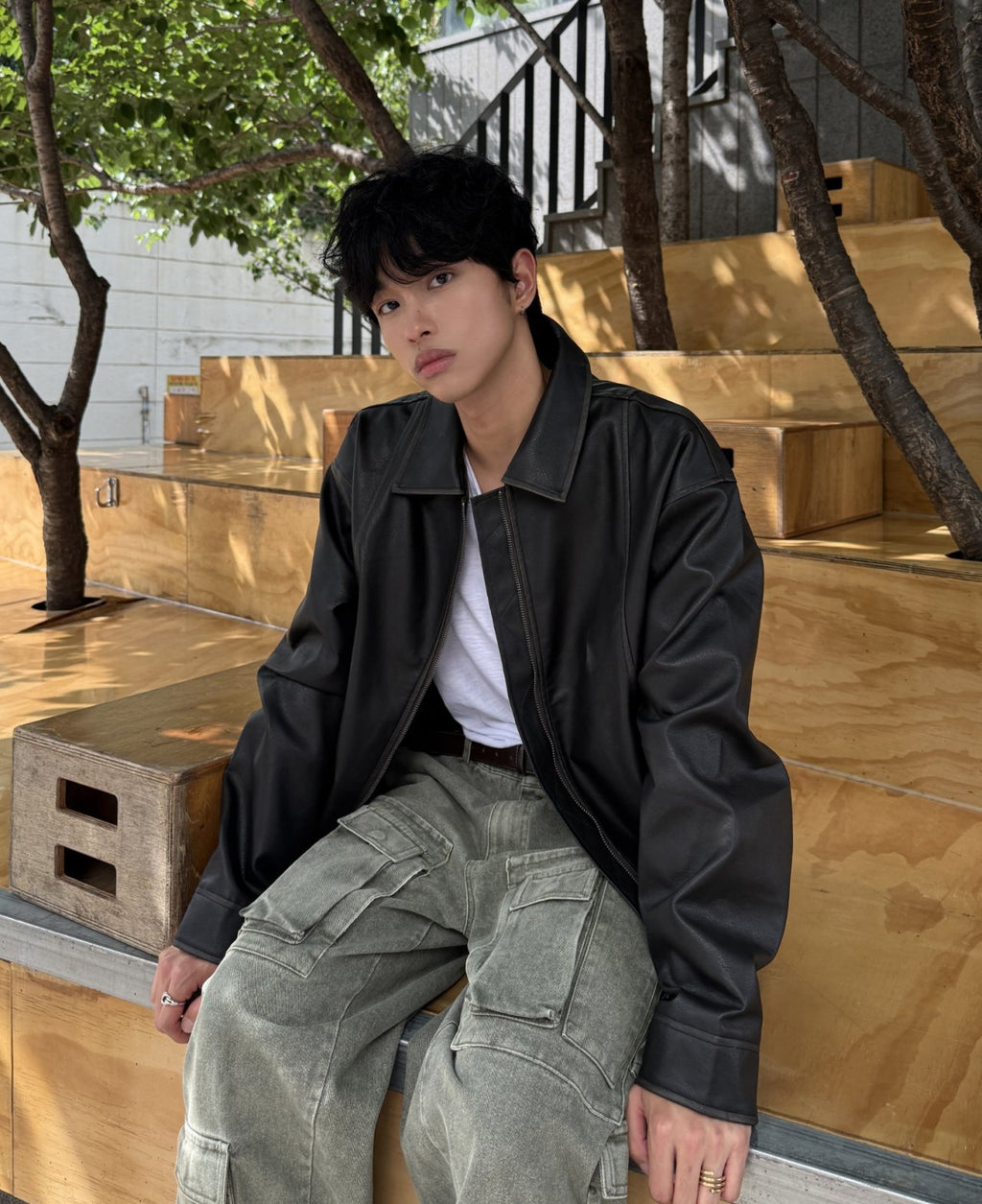 秋冬必備❄️☃️經典日常皮褸