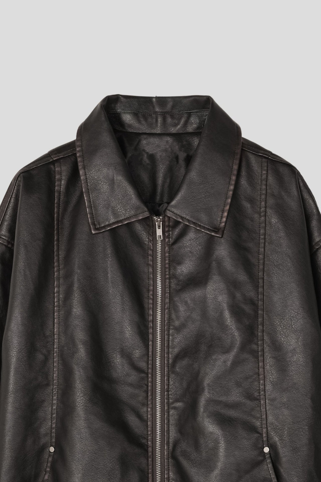 秋冬必備❄️☃️經典日常皮褸