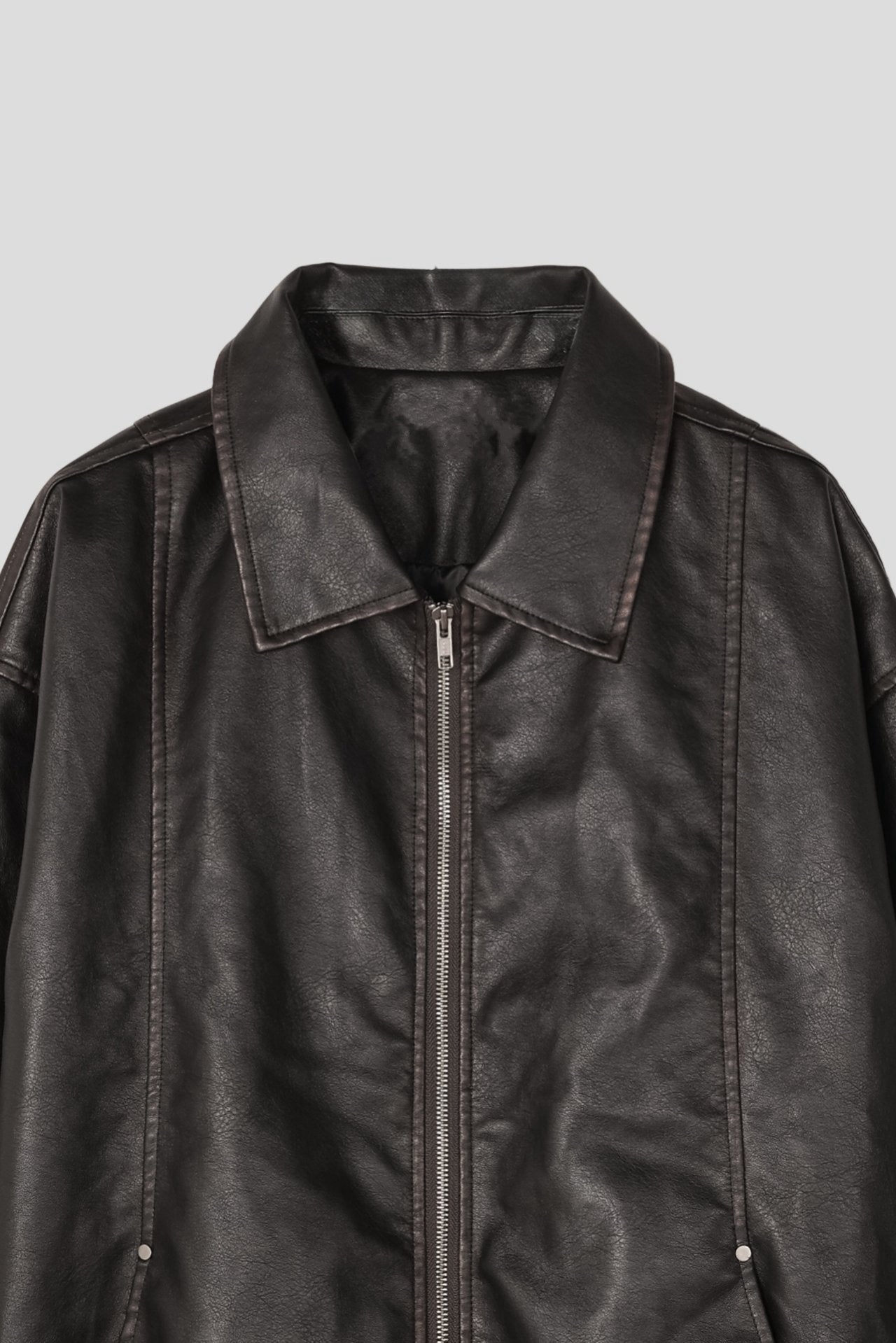 秋冬必備❄️☃️經典日常皮褸