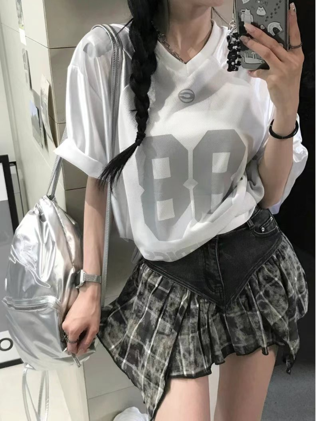 👦🏻👧🏻可穿 - Bling bling短袖球衣