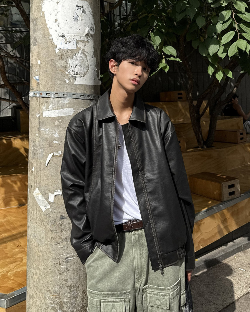 秋冬必備❄️☃️經典日常皮褸