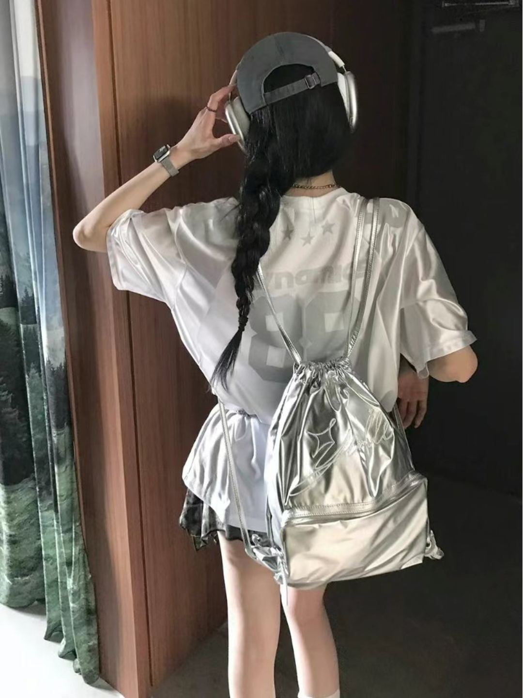 👦🏻👧🏻可穿 - Bling bling短袖球衣