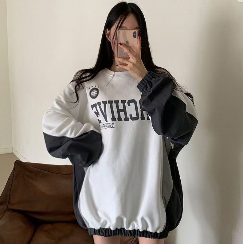 👦🏻👧🏻可穿 - ARCHIVE長袖衞衣