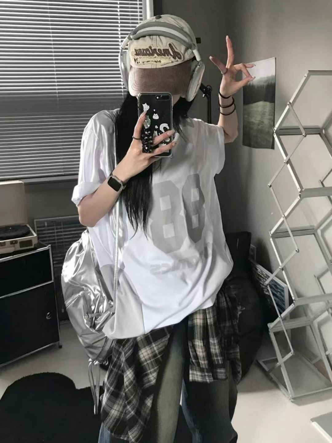 👦🏻👧🏻可穿 - Bling bling短袖球衣