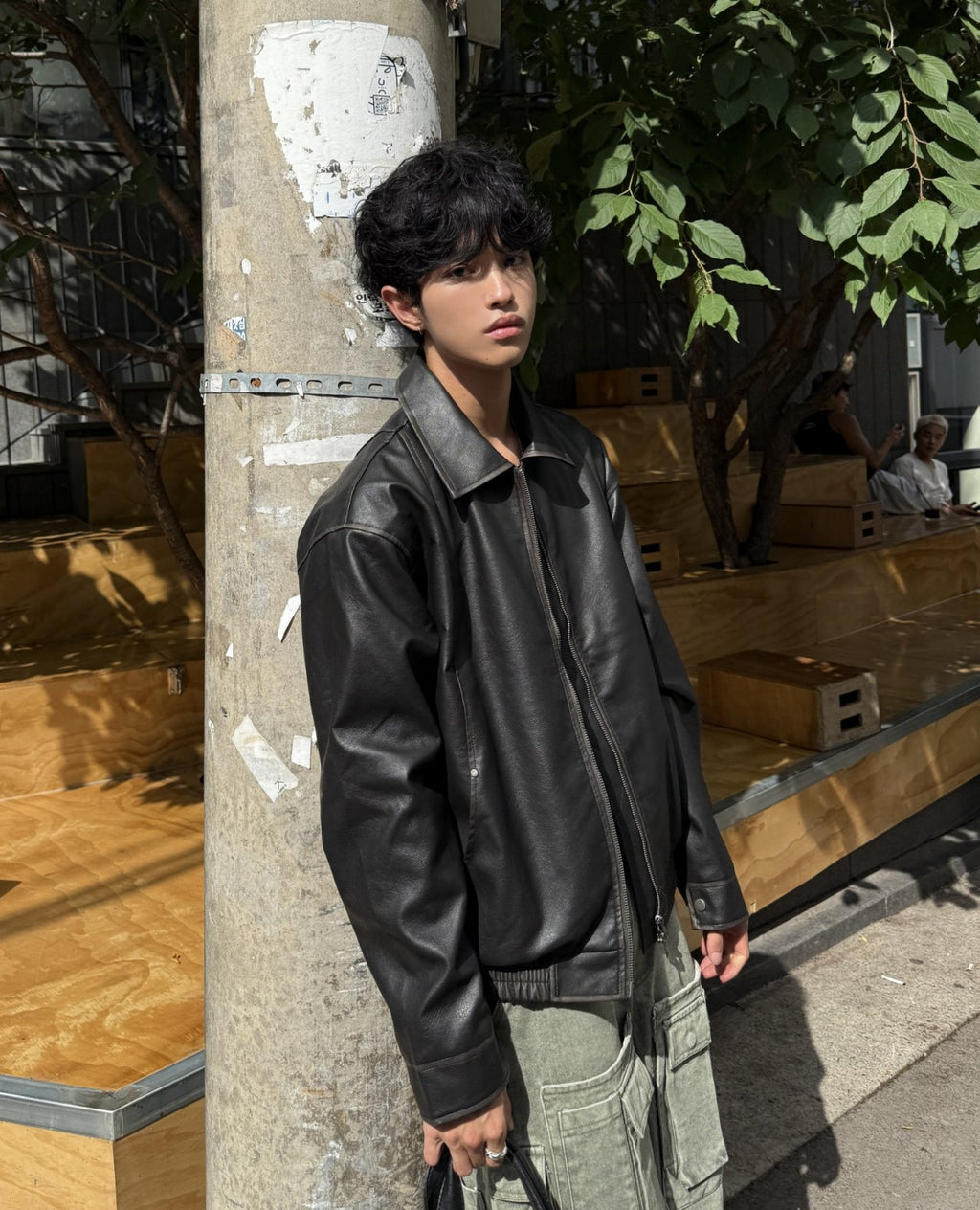 秋冬必備❄️☃️經典日常皮褸