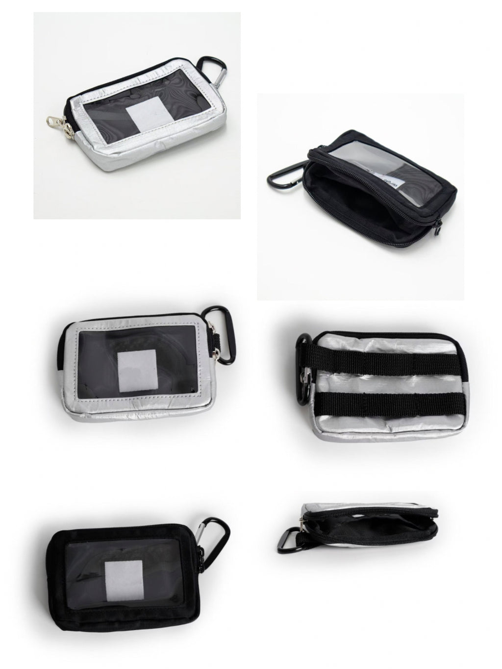 街頭風多用途小扣包