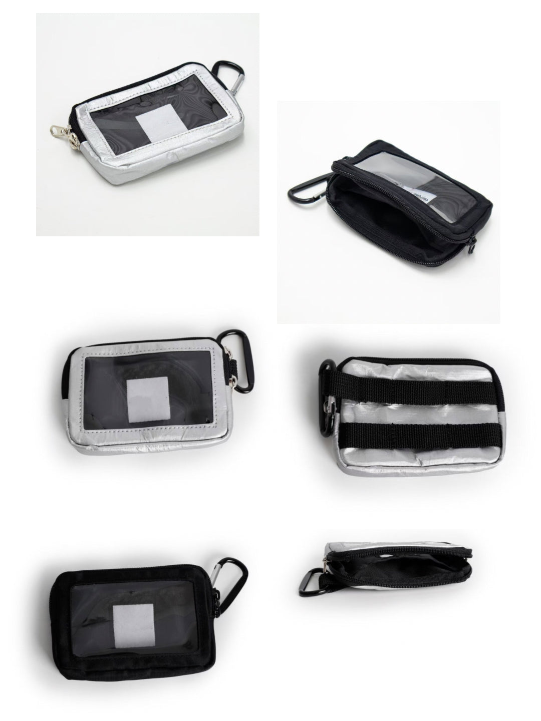 街頭風多用途小扣包