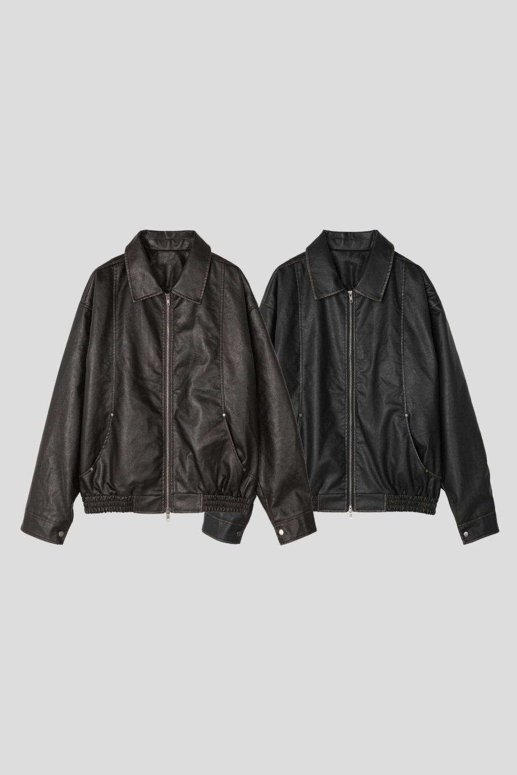 秋冬必備❄️☃️經典日常皮褸