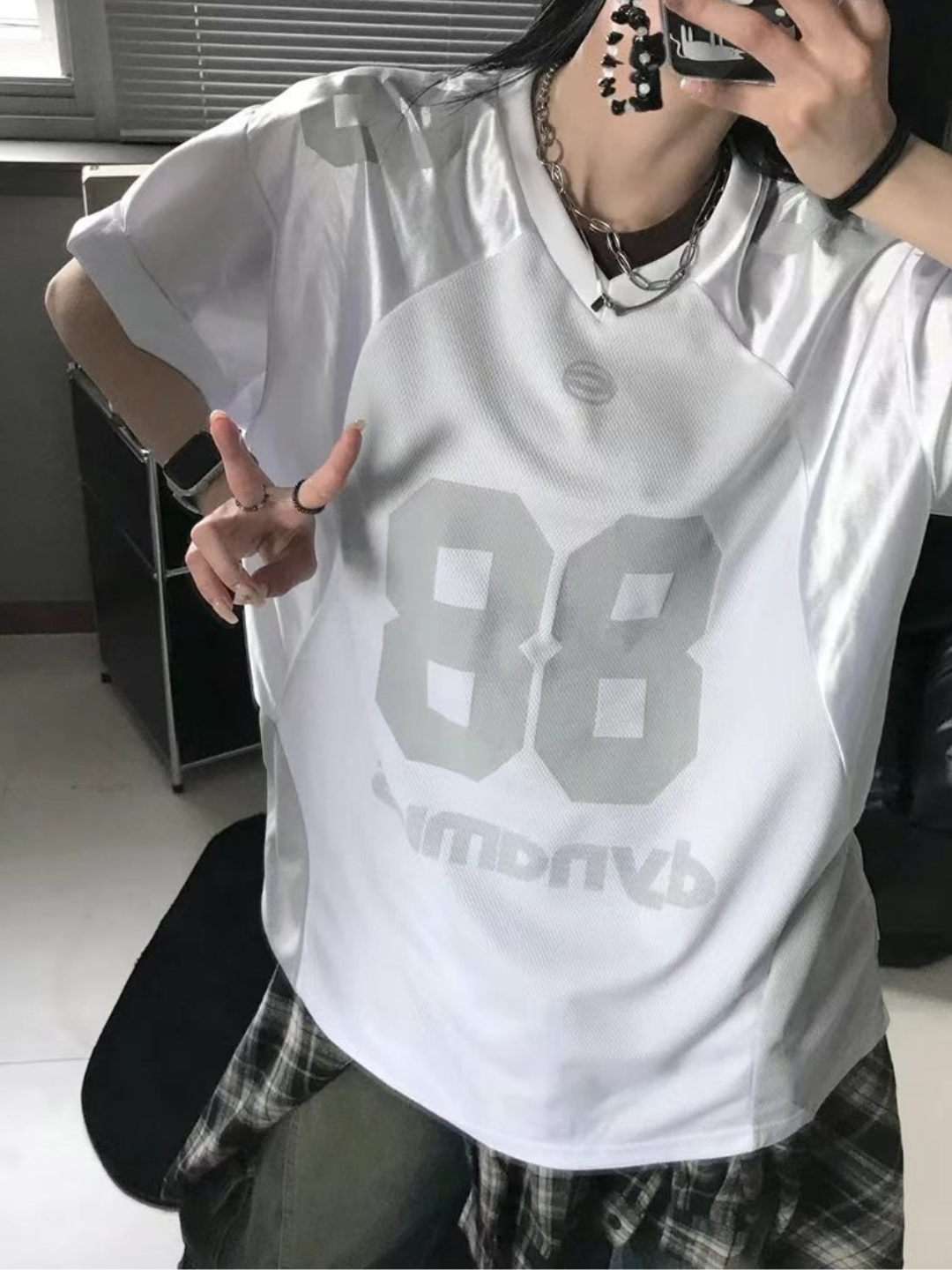 👦🏻👧🏻可穿 - Bling bling短袖球衣