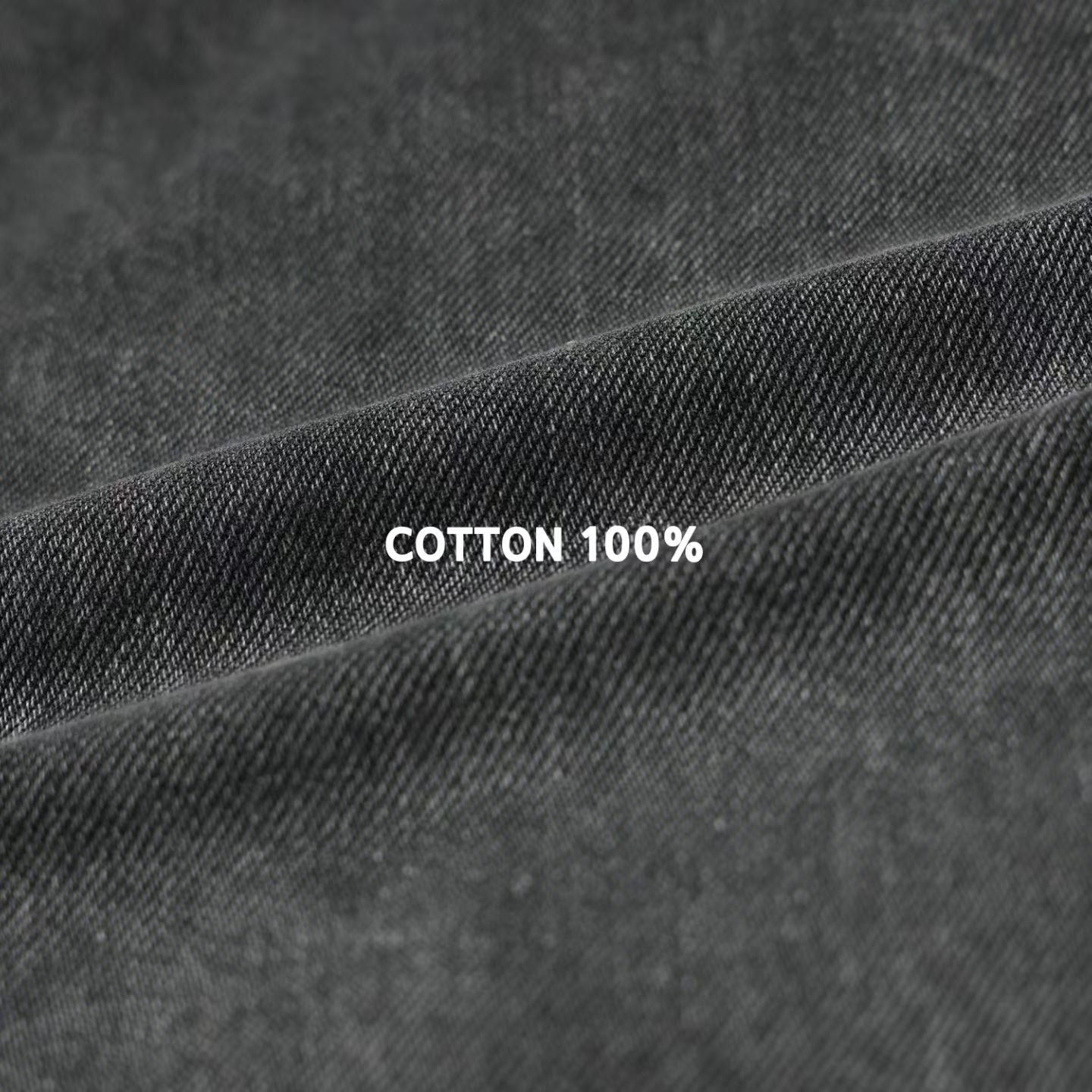 垂墜感Baggy牛仔寬褲