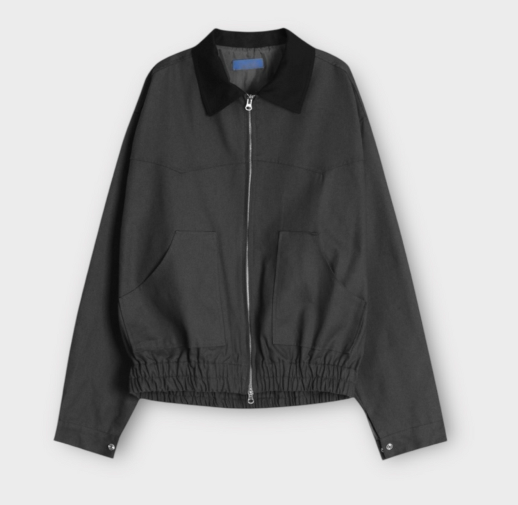 經典工裝外套