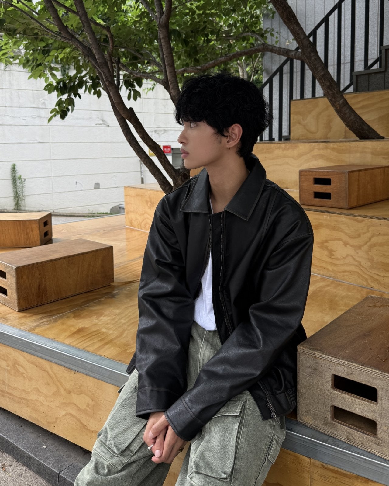 秋冬必備❄️☃️經典日常皮褸