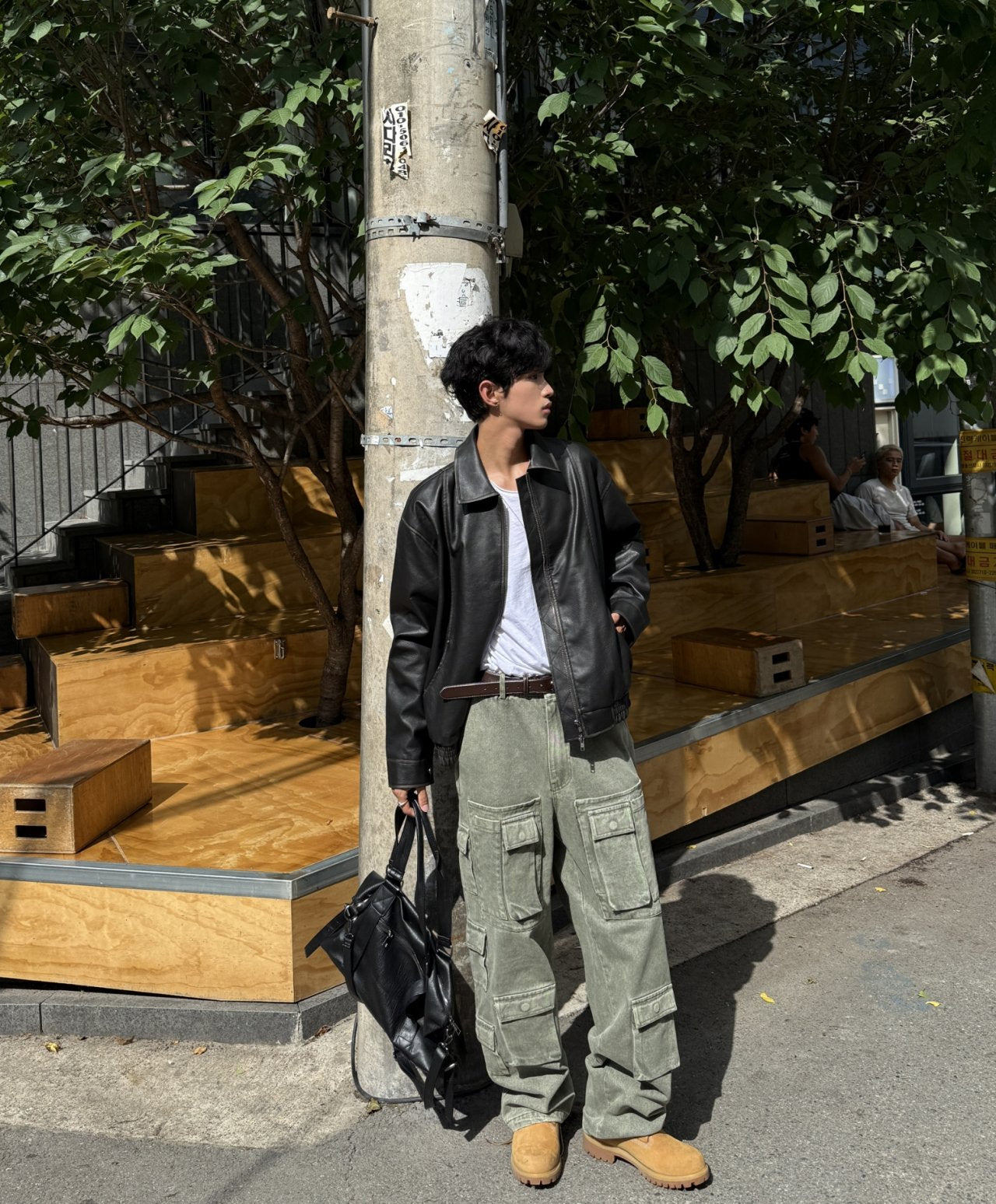 秋冬必備❄️☃️經典日常皮褸