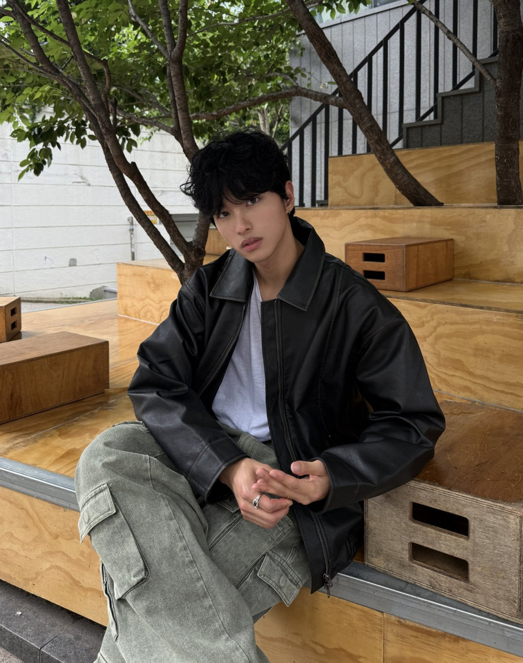 秋冬必備❄️☃️經典日常皮褸